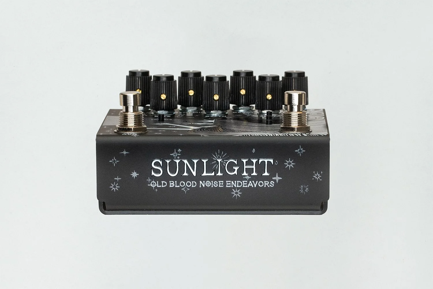 Old Blood Noise Endeavors DarkStar リバーブ Old Blood Noise Endeavors Dark Star Stereo Soundscape Reverb